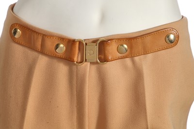 Lot 263 - A group of designer clothing by Celine and others, mainly 1970s