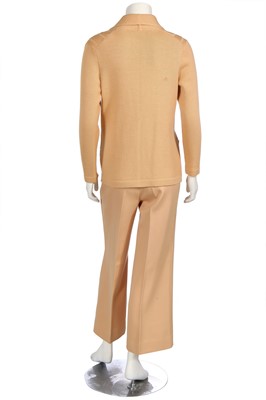 Lot 263 - A group of designer clothing by Celine and others, mainly 1970s