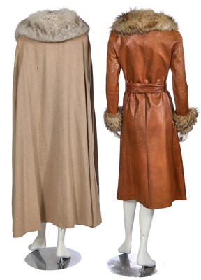 Lot 263 - A group of designer clothing by Celine and others, mainly 1970s