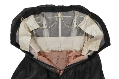 Lot 324 - An evening dress, probably Dior London, circa 1955