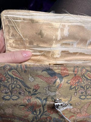 Lot 379 - A group of accessories, mainly 1920s-30s