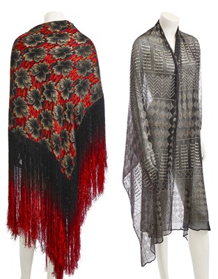 Lot 379 - A group of accessories, mainly 1920s-30s