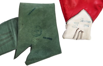 Lot 379 - A group of accessories, mainly 1920s-30s