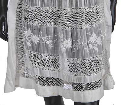 Lot 354 - A group of clothing, 1930s-1940s