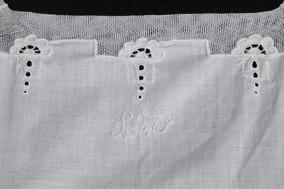 Lot 354 - A group of clothing, 1930s-1940s