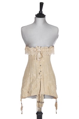 Lot 403 - A group of corsets, early 20th century