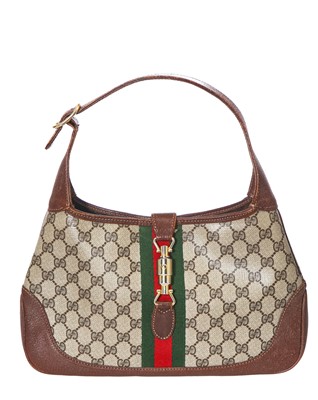 Lot 22 - A group of Gucci handbags and purses, 1970s