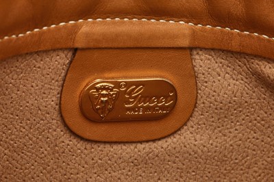 Lot 22 - A group of Gucci handbags and purses, 1970s