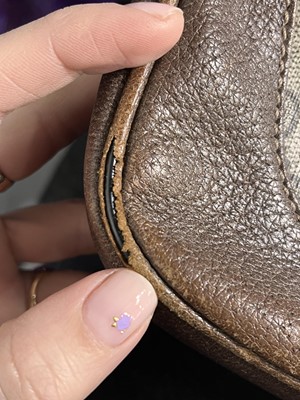 Lot 22 - A group of Gucci handbags and purses, 1970s