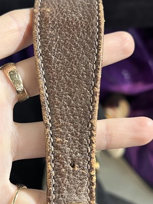 Lot 22 - A group of Gucci handbags and purses, 1970s