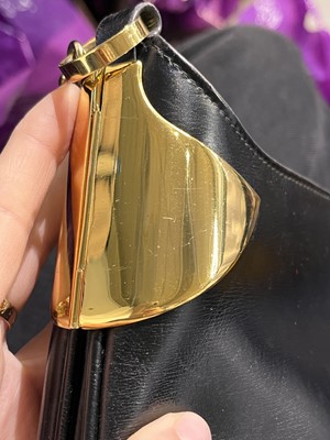 Lot 22 - A group of Gucci handbags and purses, 1970s