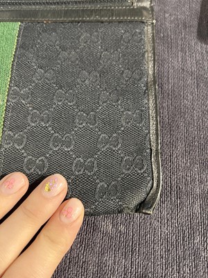 Lot 22 - A group of Gucci handbags and purses, 1970s