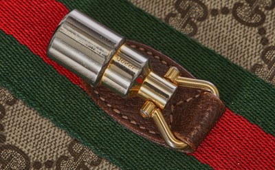 Lot 22 - A group of Gucci handbags and purses, 1970s