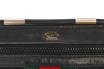 Lot 22 - A group of Gucci handbags and purses, 1970s