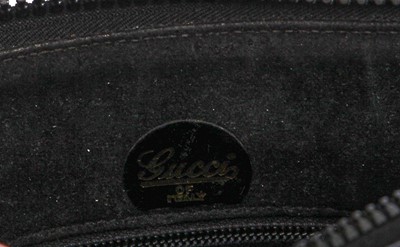 Lot 22 - A group of Gucci handbags and purses, 1970s