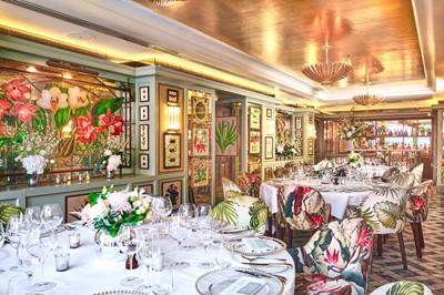 Lot 108 - The Ivy Collection Fine Dining Experience, for two guests, at a choice of one of London’s most fashionable restaurants