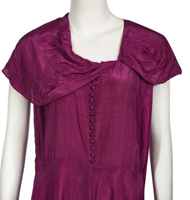 Lot 354 - A group of clothing, 1920s-1930s