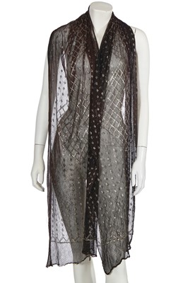 Lot 354 - A group of clothing, 1920s-1930s