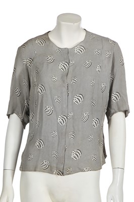 Lot 354 - A group of clothing, 1920s-1930s