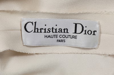 Lot 192 - A rare Christian Dior haute couture by John Galliano ensemble, 'Surrealist' collection, Spring-Summer 1999