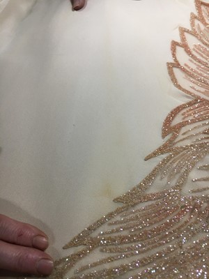 Lot 301 - A group of summer evening gowns, 1970s-modern