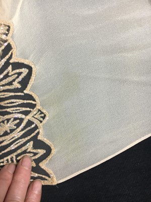 Lot 301 - A group of summer evening gowns, 1970s-modern