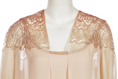 Lot 301 - A group of summer evening gowns, 1970s-modern