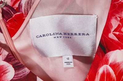 Lot 301 - A group of summer evening gowns, 1970s-modern