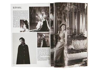 Lot 108 - British Vogue, 1986, complete run