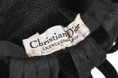 Lot 322 - Christian Dior accessories, early 1960s