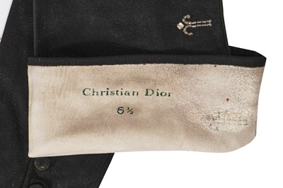 Lot 322 - Christian Dior accessories, early 1960s