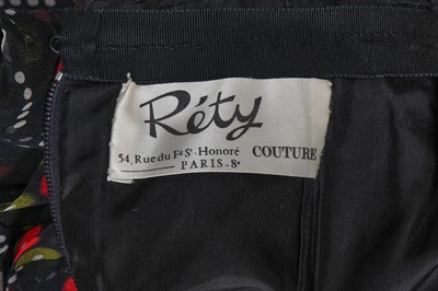 Lot 296 - Three Réty long sleeved dresses, 1970s