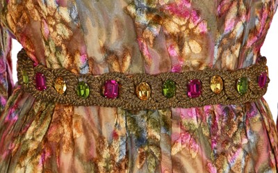 Lot 296 - Three Réty long sleeved dresses, 1970s