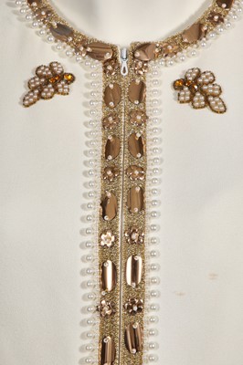 Lot 296 - Three Réty long sleeved dresses, 1970s