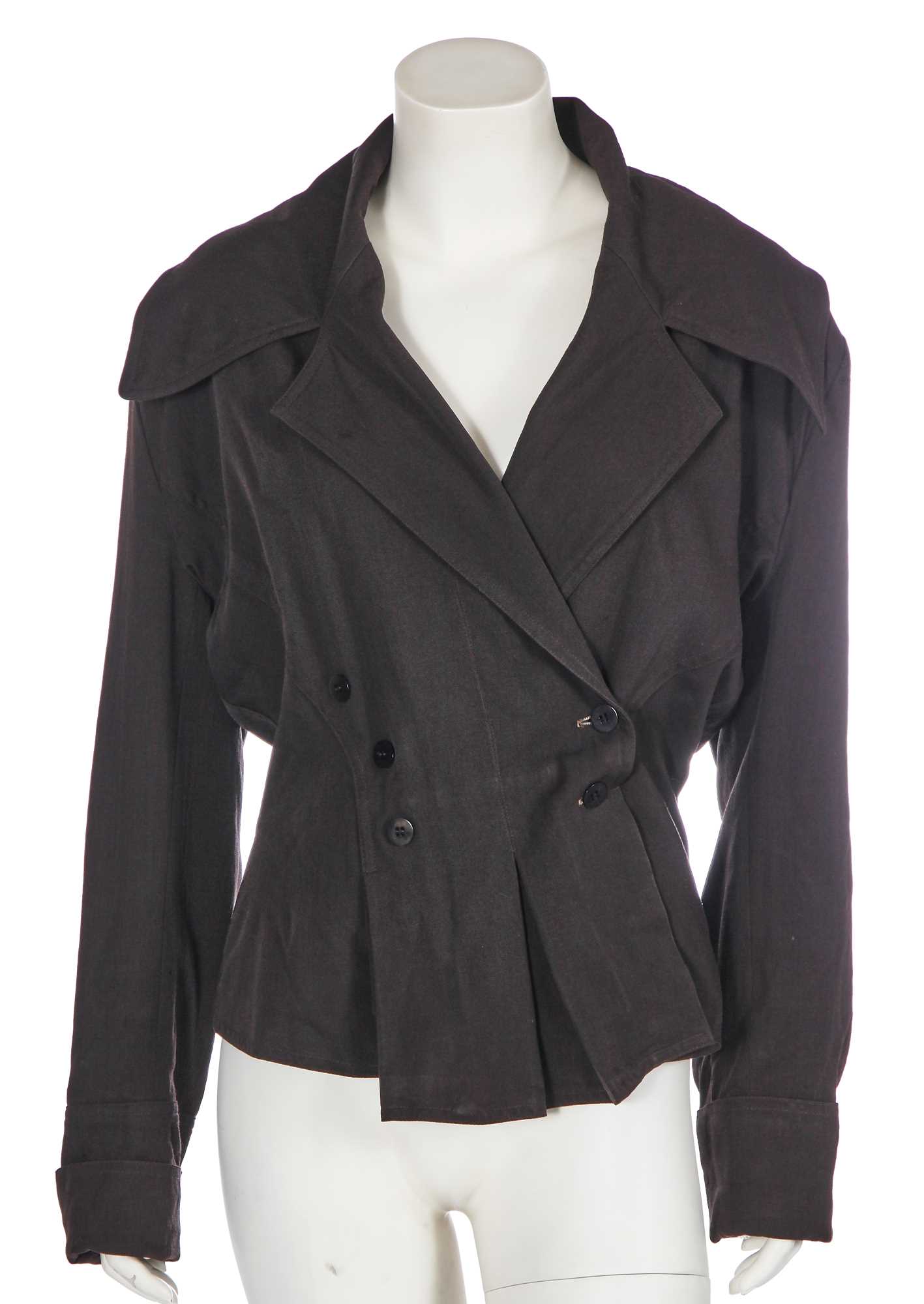 Click for high resolution Lot 78 - A group of designer garments, circa 2000