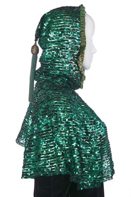 Lot 358 - A group of evening wear, 1930s