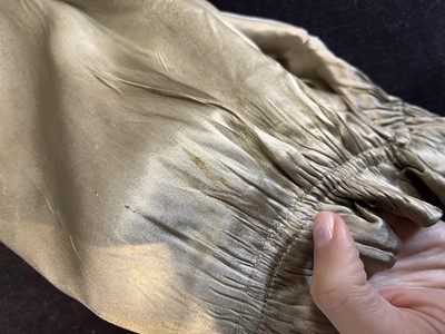 Lot 288 - A Biba evening dress and skirt, circa 1970