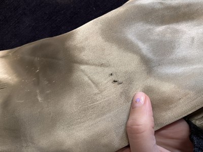 Lot 288 - A Biba evening dress and skirt, circa 1970