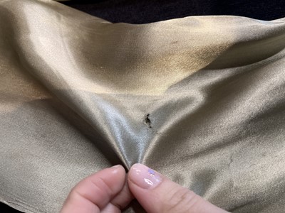 Lot 288 - A Biba evening dress and skirt, circa 1970