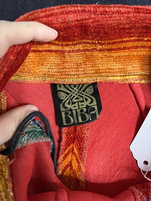 Lot 288 - A Biba evening dress and skirt, circa 1970