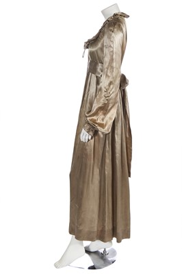 Lot 288 - A Biba evening dress and skirt, circa 1970