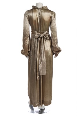Lot 288 - A Biba evening dress and skirt, circa 1970