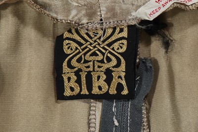 Lot 288 - A Biba evening dress and skirt, circa 1970