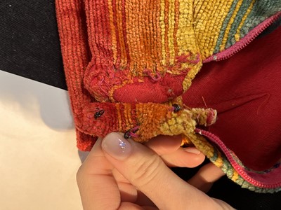 Lot 288 - A Biba evening dress and skirt, circa 1970