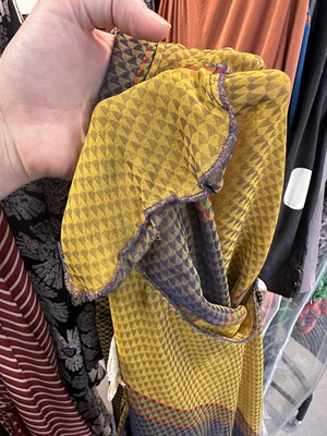 Lot 257 - A group of Janice Wainwright ensembles, 1970s