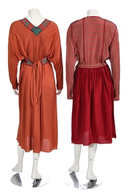 Lot 257 - A group of Janice Wainwright ensembles, 1970s