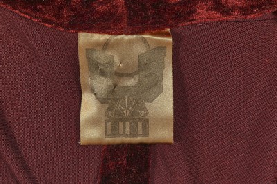 Lot 285 - A group of clothing, 1960s-1980s