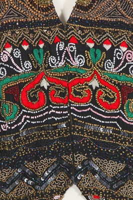 Lot 285 - A group of clothing, 1960s-1980s