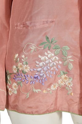 Lot 357 - An interesting group of clothing, mainly 1930s