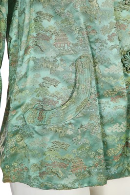 Lot 357 - An interesting group of clothing, mainly 1930s